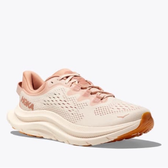 Hoka One One Shoes - Hoka Kawana 2 size 7.5 vanilla/sandstone